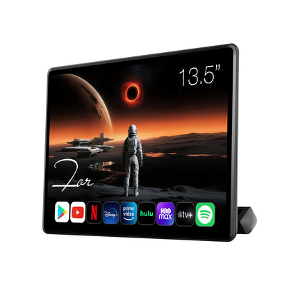 13.5" Android13 Car Headrest Monitor for Back Seat