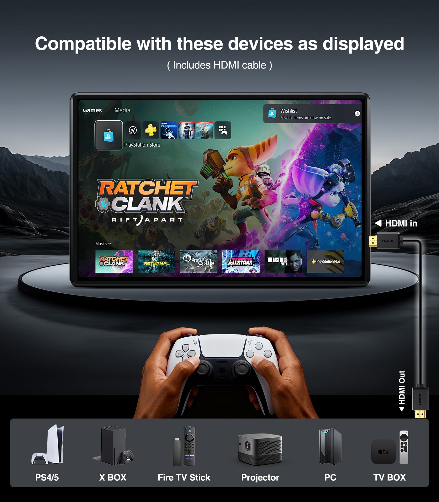 16" Android13 Car Headrest Monitor for Back Seat
