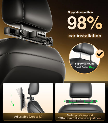 13.5" Android13 Car Headrest Monitor for Back Seat