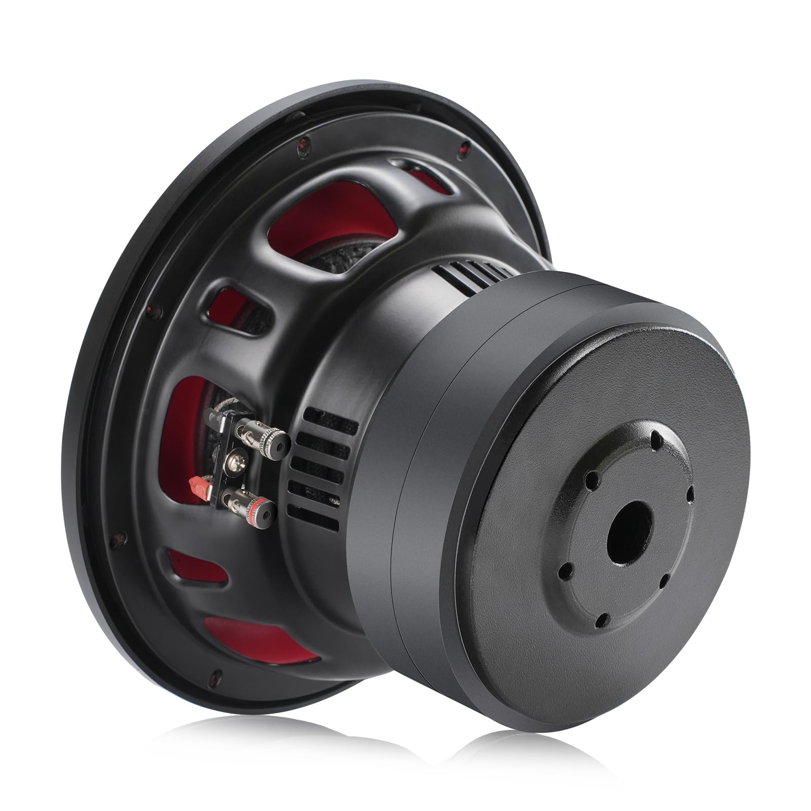 8" 700W Max Power Car Audio Dual 4 Ohm Car Subwoofer