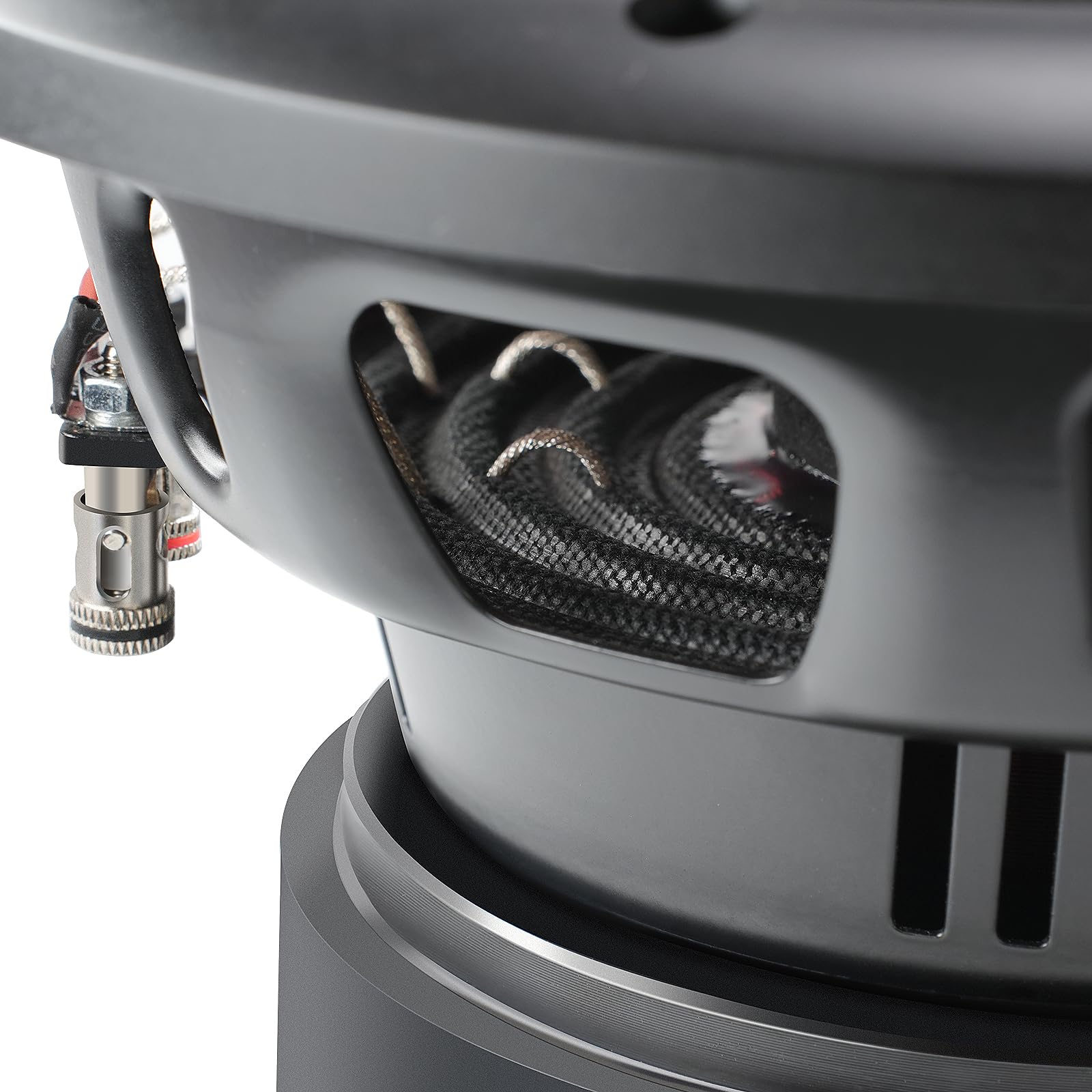 8" 700W Max Power Car Audio Dual 4 Ohm Car Subwoofer