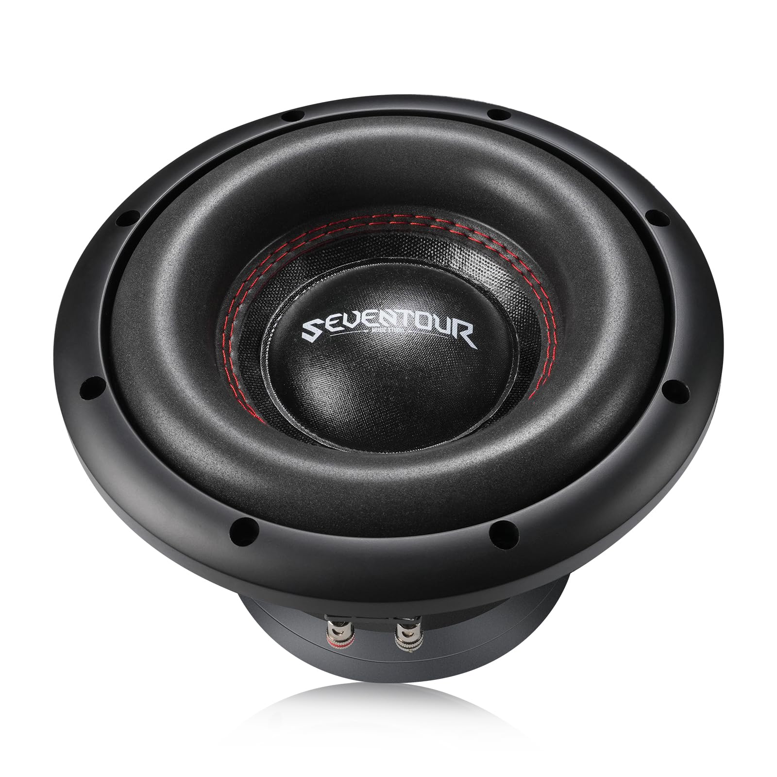 8" 700W Max Power Car Audio Dual 4 Ohm Car Subwoofer
