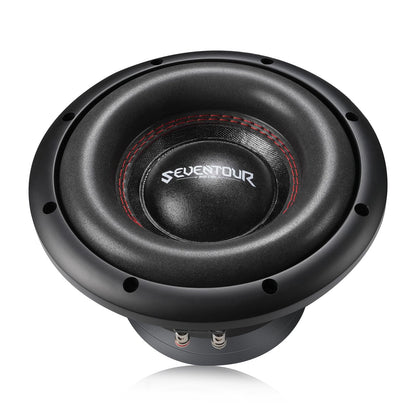 8" 700W Max Power Car Audio Dual 4 Ohm Car Subwoofer
