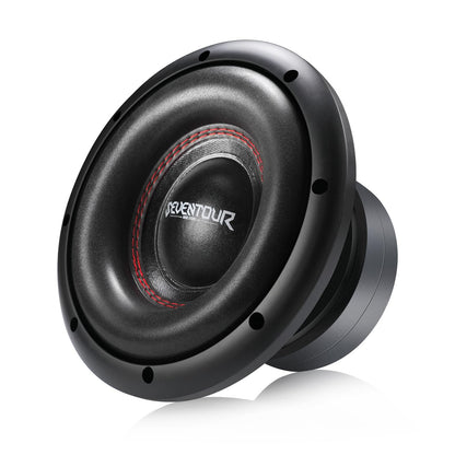 8" 700W Max Power Car Audio Dual 4 Ohm Car Subwoofer