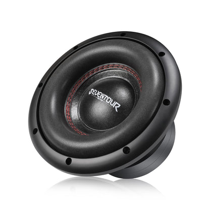8" 700W Max Power Car Audio Dual 4 Ohm Car Subwoofer