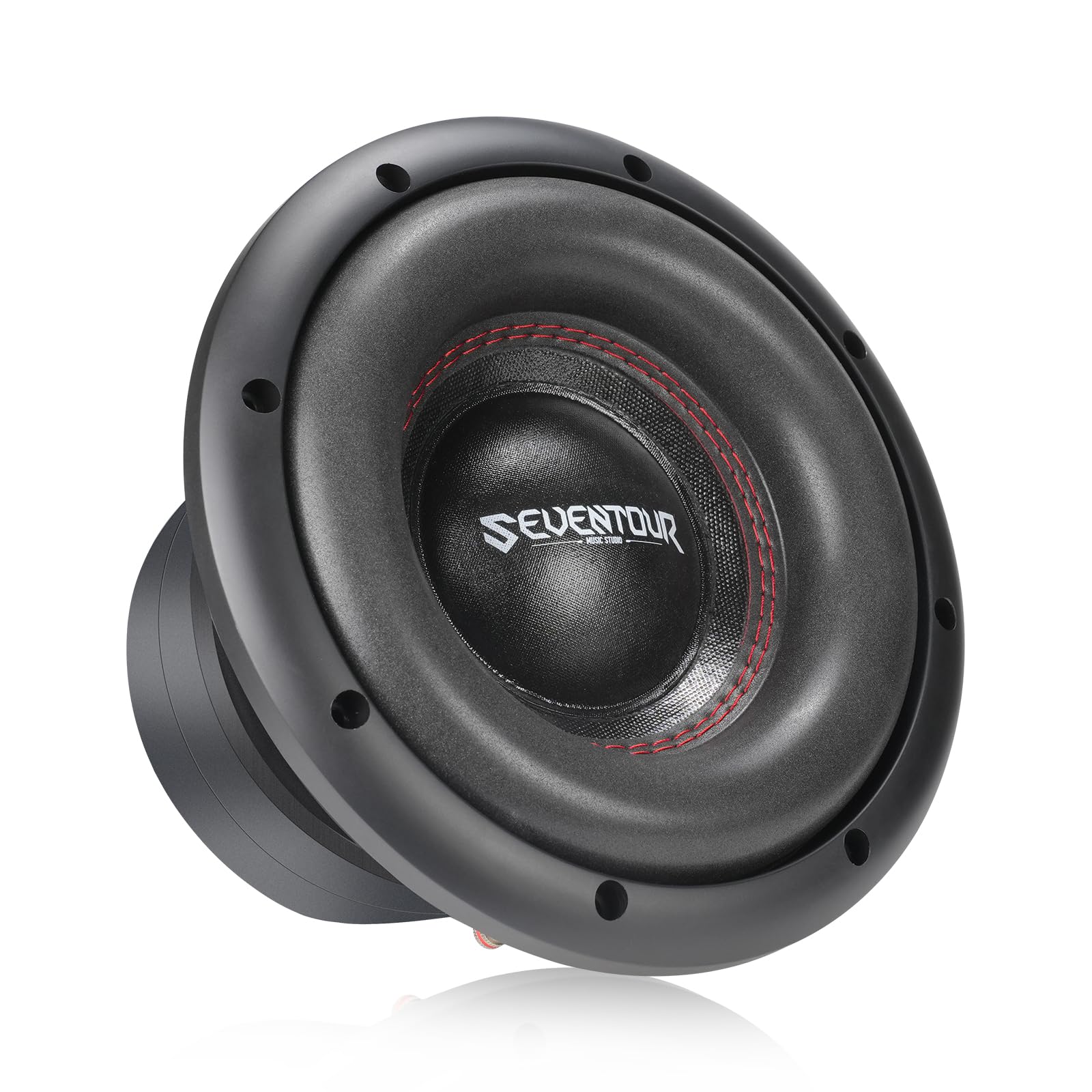 8" 700W Max Power Car Audio Dual 4 Ohm Car Subwoofer