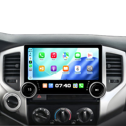 11.5" Dual Knob Car Radio Stereo for Toyota Tacoma  2005-2015