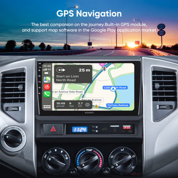 tacoma gps