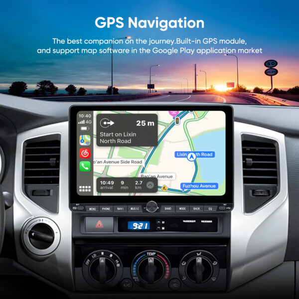 tacoma gps