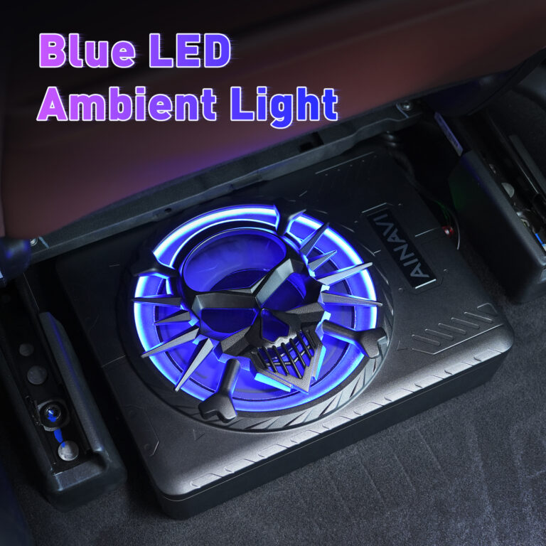 How to choose a Car Subwoofers for your car?
