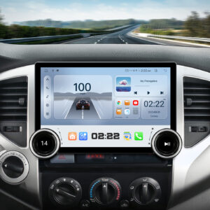 toyota tacoma radio upgrade